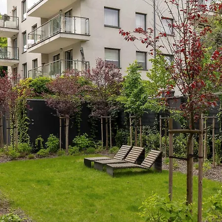 Apartmán Rodzinny Z Parkingiem W Krakowie By Renters Prestige Krakov