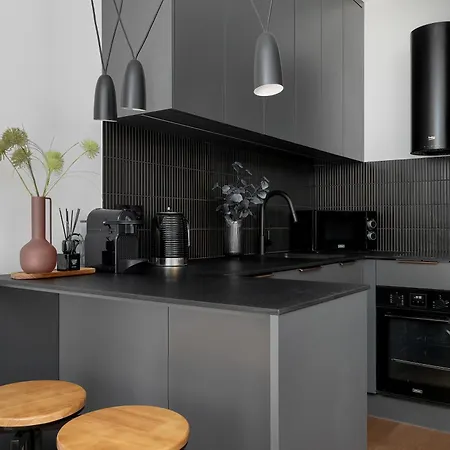 Rodzinny Z Parkingiem W Krakowie By Renters Prestige Apartmán