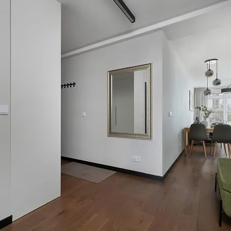 Appartement Rodzinny Z Parkingiem W Krakowie By Renters Prestige *