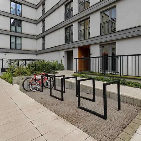 Rodzinny Z Parkingiem W Krakowie By Renters Prestige Appartement Krakau