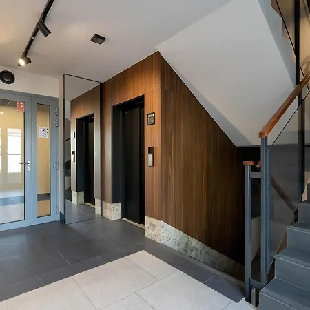 Appartement Rodzinny Z Parkingiem W Krakowie By Renters Prestige