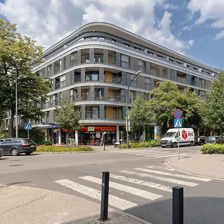 Rodzinny Z Parkingiem W Krakowie By Renters Prestige Appartement Krakau